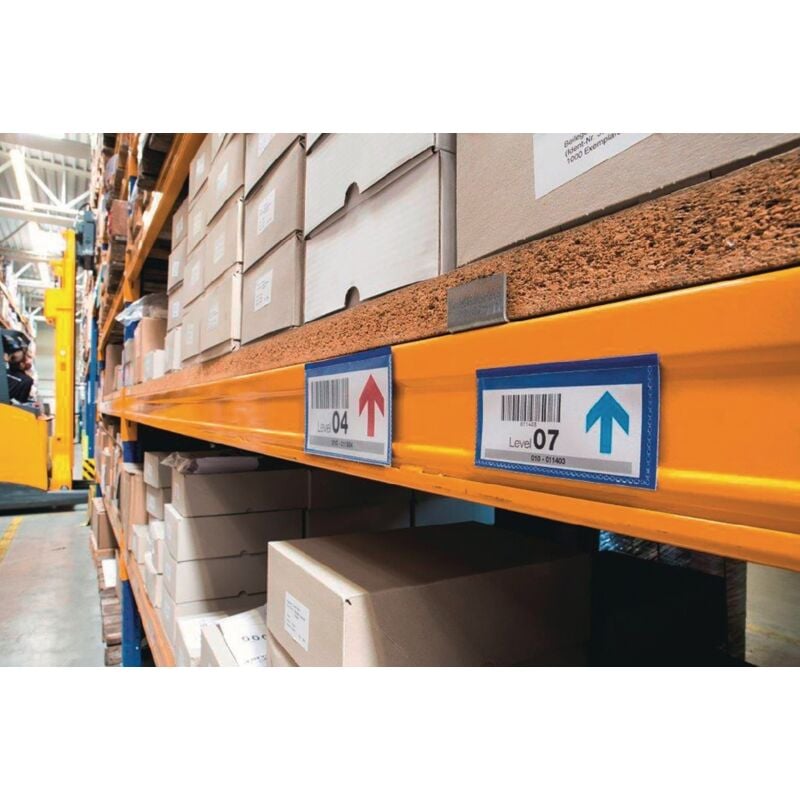 foto del prodotto durable - etichetta magnetica 67x150 mm ve 50 st.