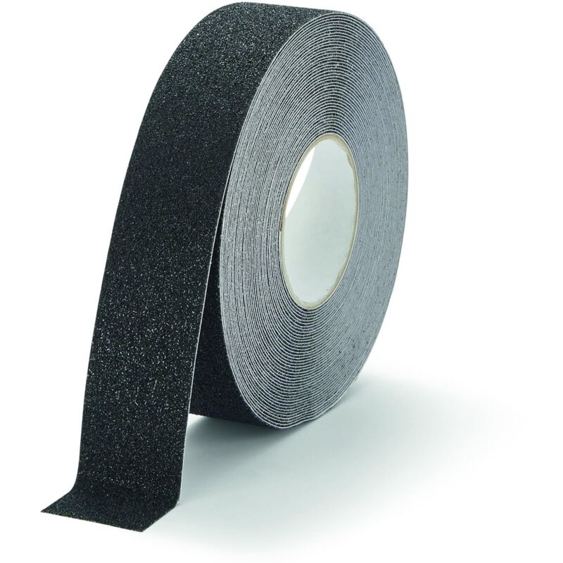 foto del prodotto durable nastro antiscivolo ruvido duraline grip , 50 mm x 15 m, per fissare scale, rampe, nero, 109601