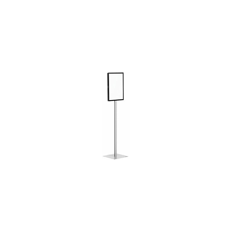 foto del prodotto durable piantana info stand basic metallo plastica