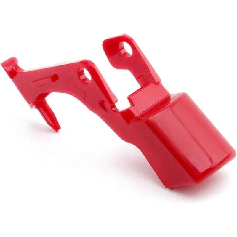 foto del prodotto durable red switch button for v10 v11 vacuum cleaner