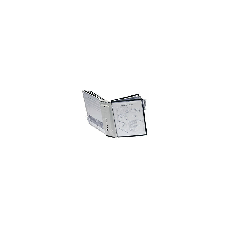 foto del prodotto durable supporto a muro sherpa set completo supporto