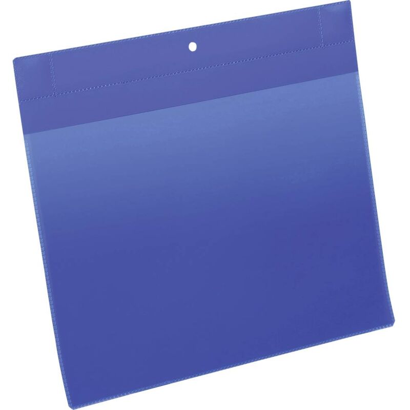 foto del prodotto durable tasca magnetica per identificazione l x a 311 mm x 280 mm 10 pz.