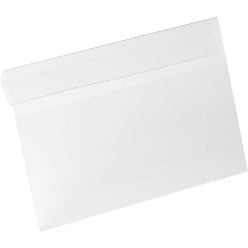 foto del prodotto durable tasca porta documenti l x a 210 mm x 148 mm 10 pz.
