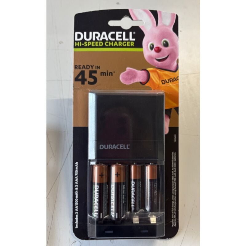 immagine 0 del prodotto duracell adattatore pile 0137775 cef27 0137775