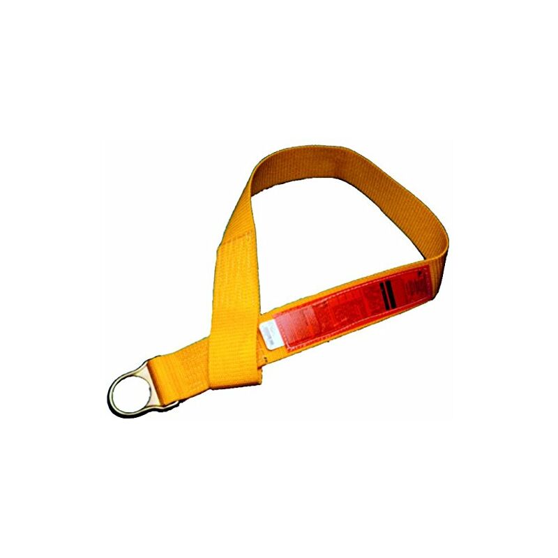 foto del prodotto duracell msa safety 10103222 anchorage connector cinghia, poliestere, 1,5 m
