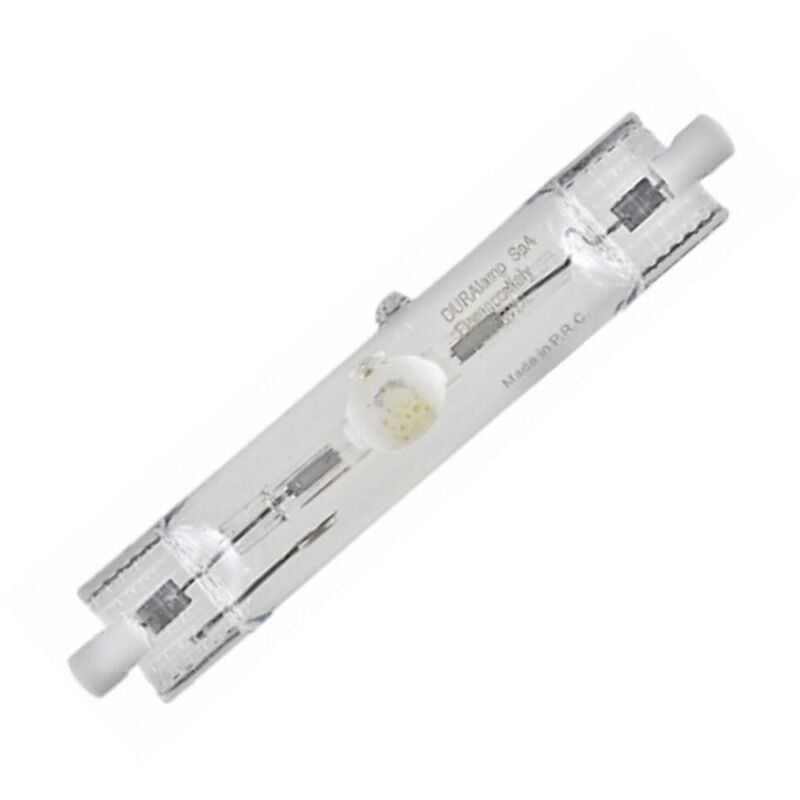 foto del prodotto duralamp - lampada ioduri metallici tubolare rx7s 150w-wdl calda cod. 1d001111