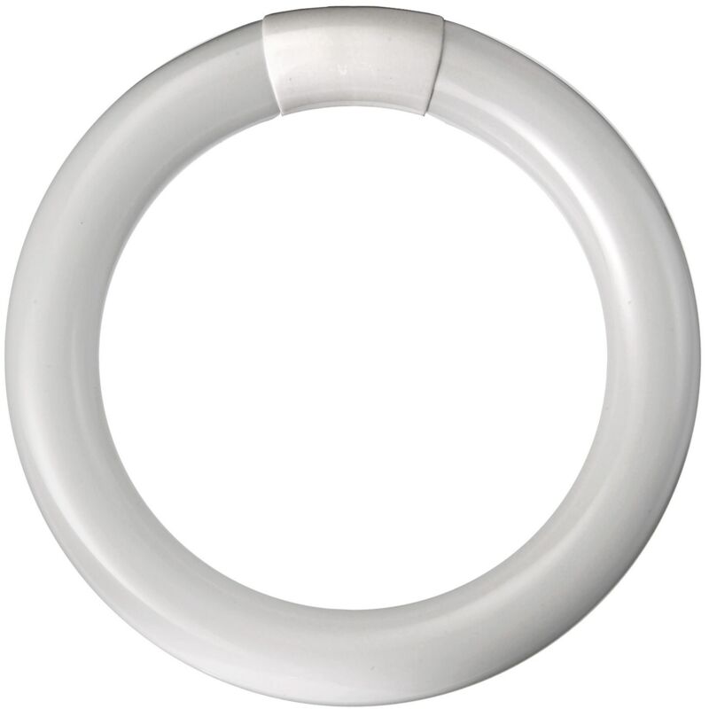 foto del prodotto duralamp - neon circolare circoline fluo trifosfori w22 diam. 20,8 cm 6500 k cf. 12 pz