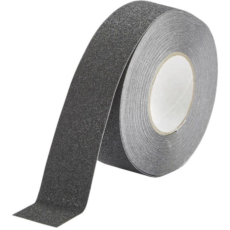 foto del prodotto duraline grip 108201 nastro antiscivolo nero l x l 15 m x 50 mm 1 pz. durable