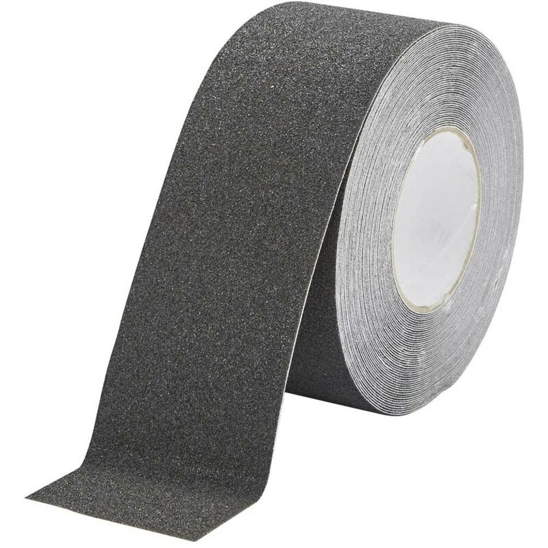 foto del prodotto duraline grip 108401 nastro antiscivolo nero l x l 15 m x 75 mm 1 pz. durable