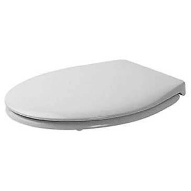 foto del prodotto duraplus copriwater, bianco 0065700000 duravit