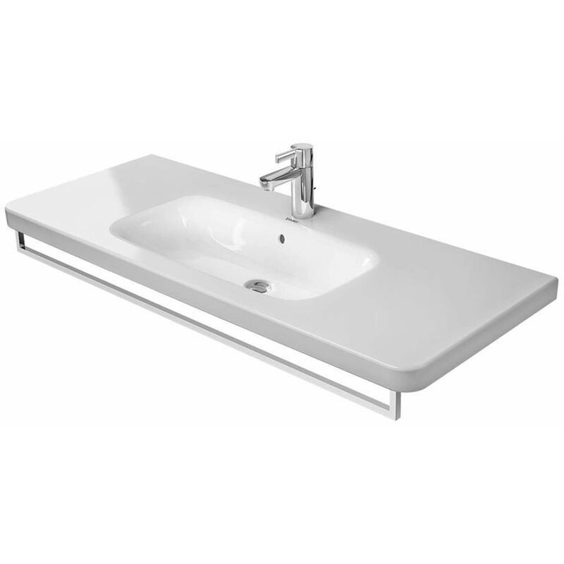 foto del prodotto durastyle portasciugamani per lavabo durastyle 232012, cromo 0031081000 duravit
