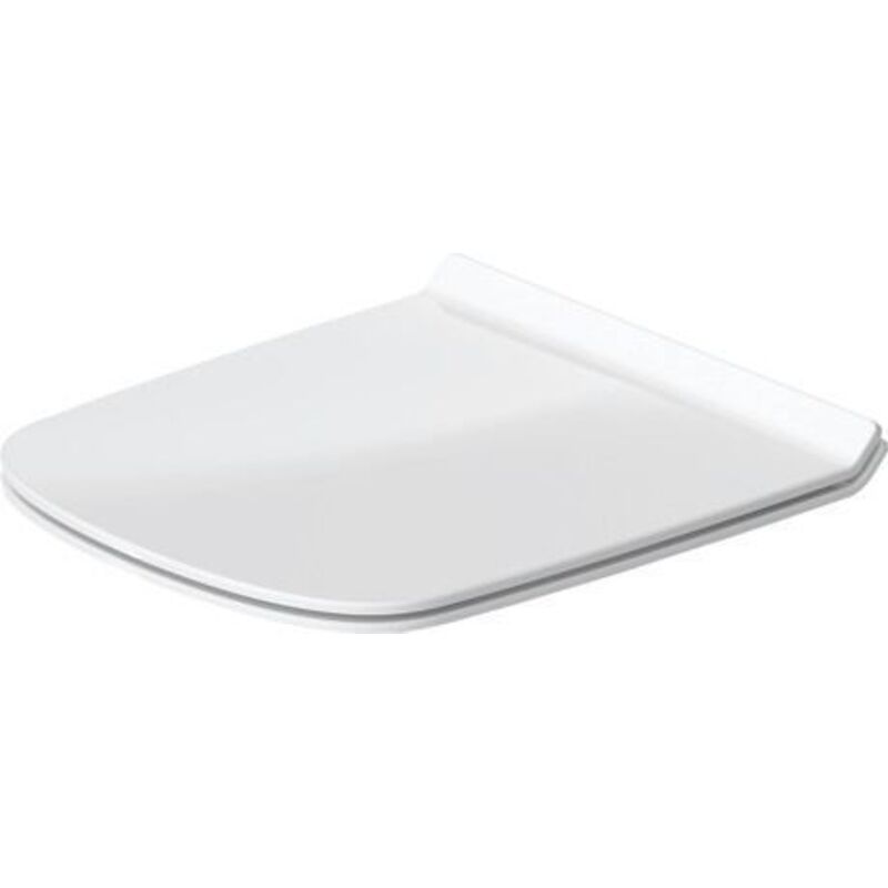 foto del prodotto durastyle sedile con coperchio con meccanismo a chiusura rallentata duravit