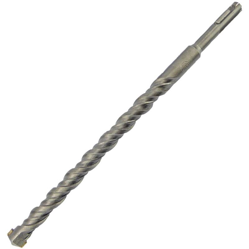 foto del prodotto duratool d03388 punta da trapano sds plus, 16 mm x 250 mm