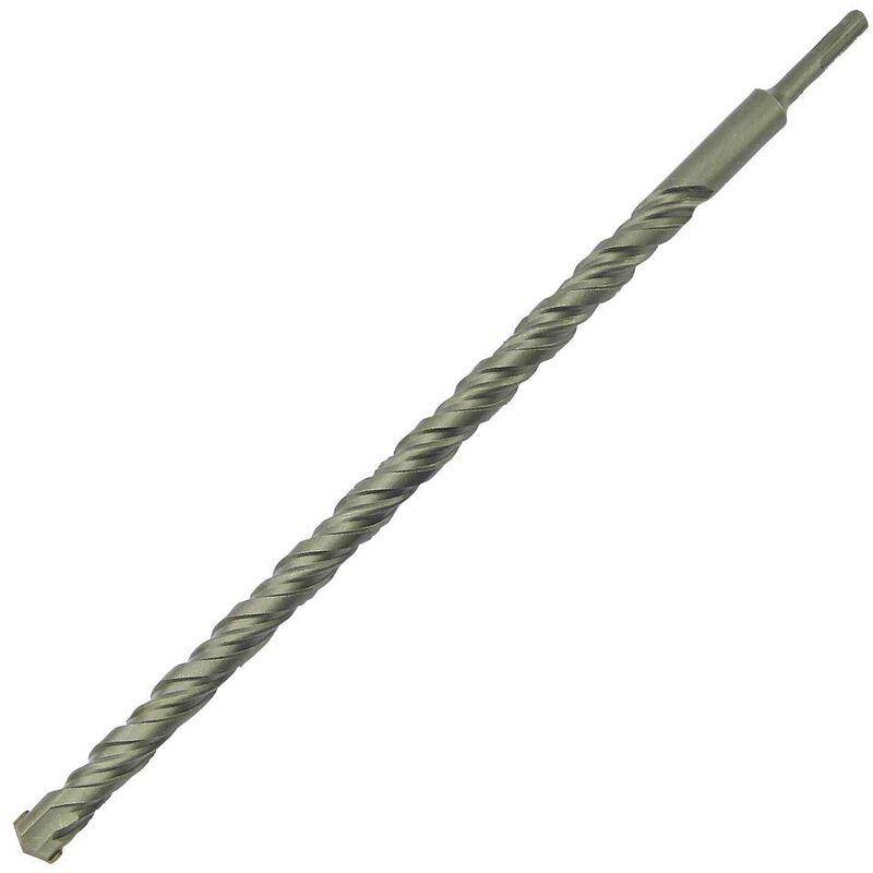 foto del prodotto duratool d03394 punta da trapano sds plus, 22 mm x 450 mm