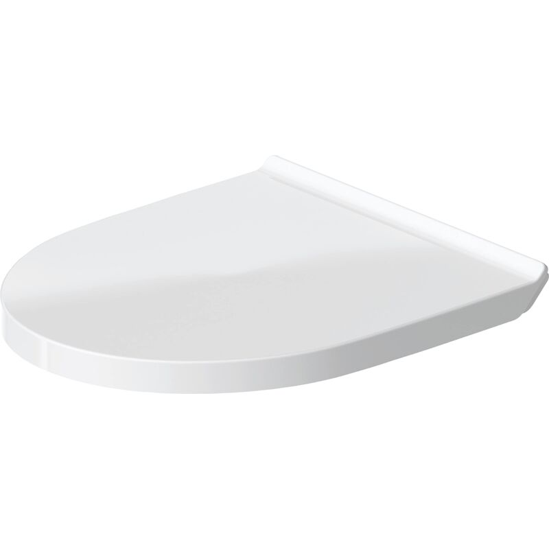 foto del prodotto duravit 0020710000 sedile wc, bianco