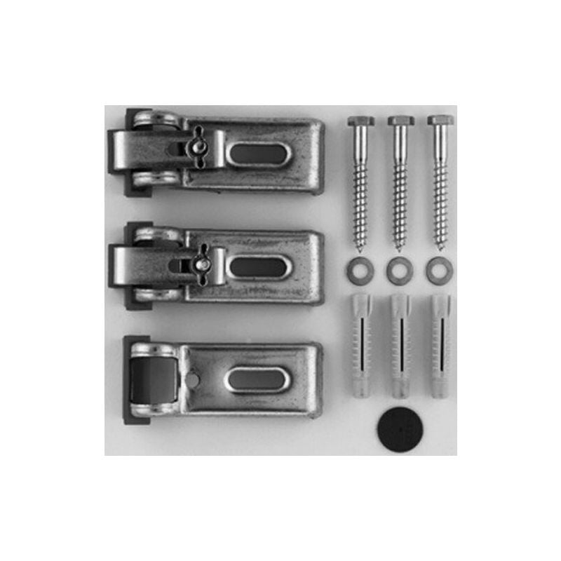 foto del prodotto duravit ancrages de baignoire pour la fixation et le support des