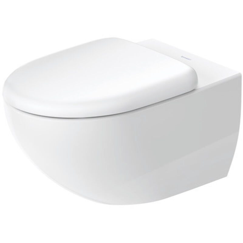foto del prodotto duravit architec vaso sospeso bianco lucido senza sedile 