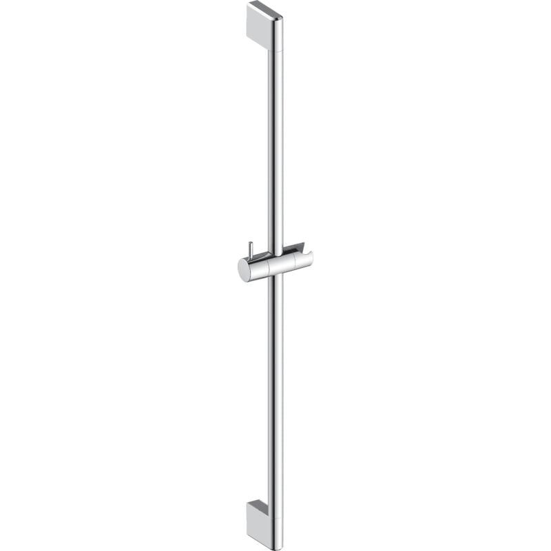 foto del prodotto duravit asta doccia universal, supporto doccetta regolabile in altezza, 700 mm, cromo
