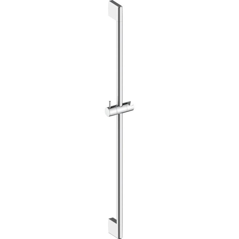 foto del prodotto duravit asta doccia universal, supporto doccetta regolabile in altezza, 900 mm, cromo