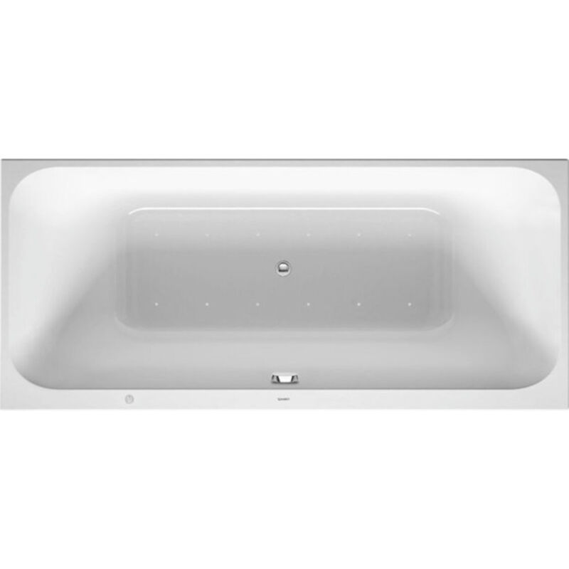 foto del prodotto duravit baignoire baln o happy d.2, version encastrer, 2 pentes