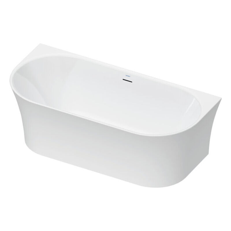foto del prodotto duravit baignoire durasenja, blanc, version poser,