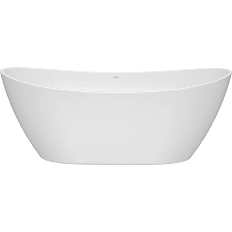 foto del prodotto duravit baignoire duravato, blanche, poser, 700569000000000,