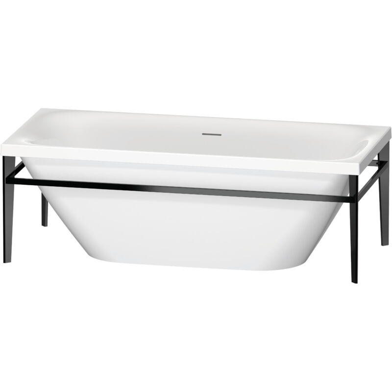 foto del prodotto duravit baignoire xviu 70044443, 1800x800x460 mm sur pieds, avec
