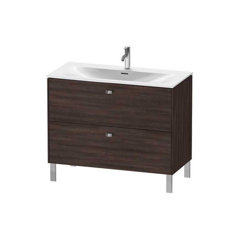 foto del prodotto duravit brioso colonne de lavabo verticale 102,0 x 47,9 cm, 2