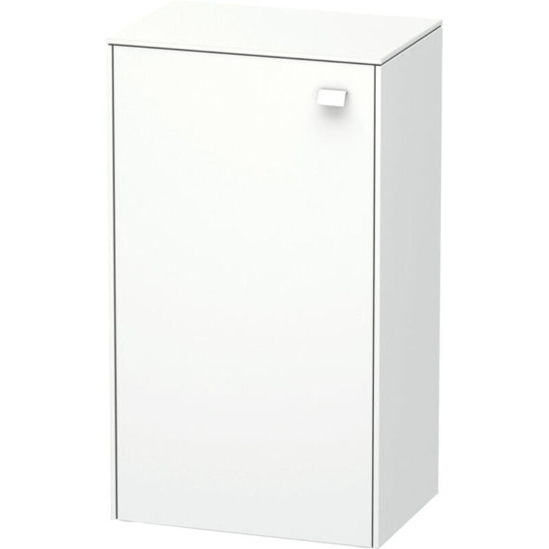 foto del prodotto duravit brioso demi meuble haut individual, 1 porte, charni res 