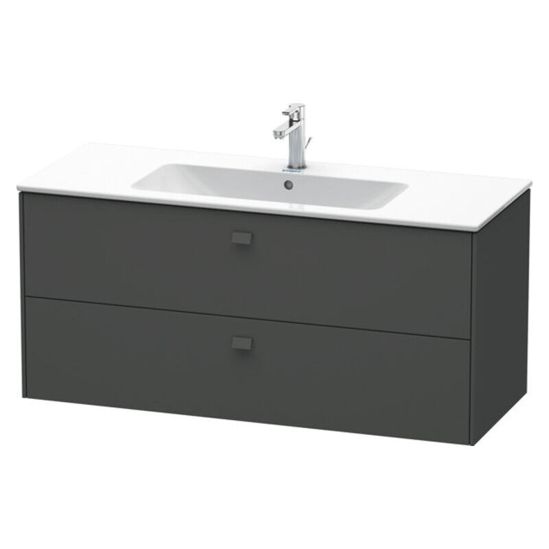 foto del prodotto duravit brioso meuble sous lavabo suspendu 122,0 x 47,9 cm, avec