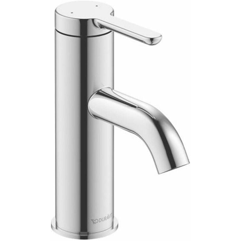 foto del prodotto duravit c.1 miscelatore da lavabo, cromo c11010002010