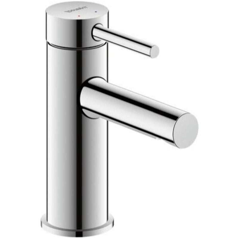 foto del prodotto duravit circle miscelatore da lavabo, cromo ce1010002010