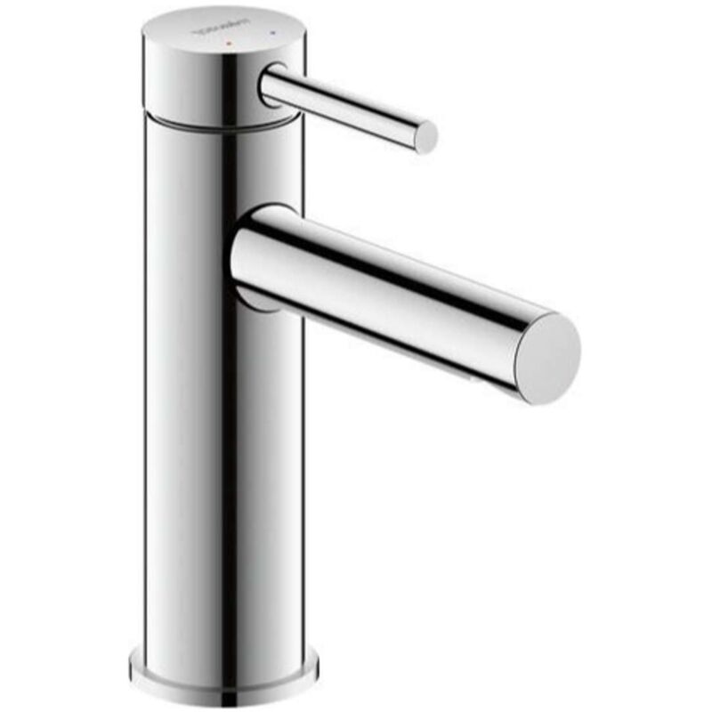 foto del prodotto duravit circle miscelatore da lavabo, cromo ce1020002010