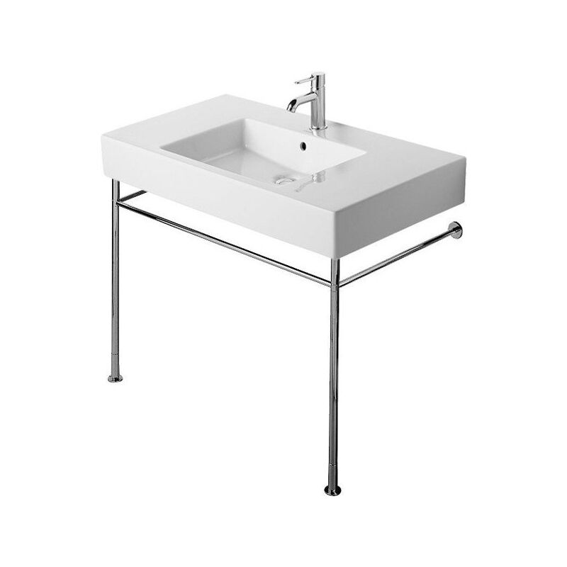 foto del prodotto duravit console m tallique vero pour 032985, r glable en hauteur,