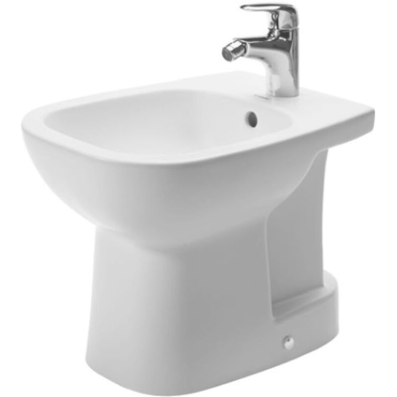 foto del prodotto duravit d code bidet 35,5x52,5 1 foro codice prod 2237100000