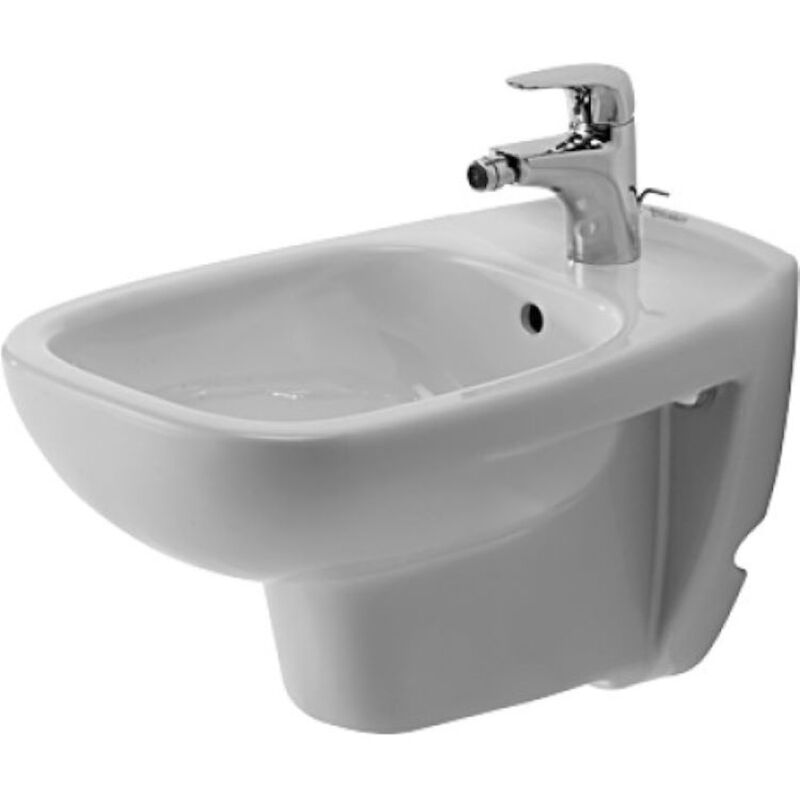 foto del prodotto duravit d code bidet sospeso 1 foro codice prod 2257150000