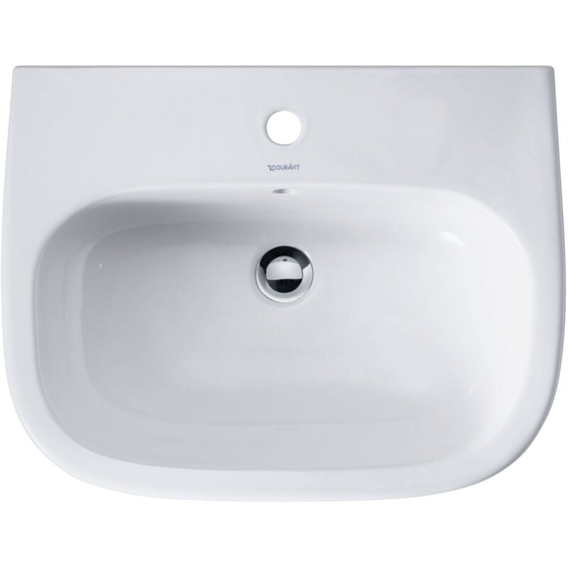 foto del prodotto duravit d code lavabo, avec trou pour robinetterie, avec