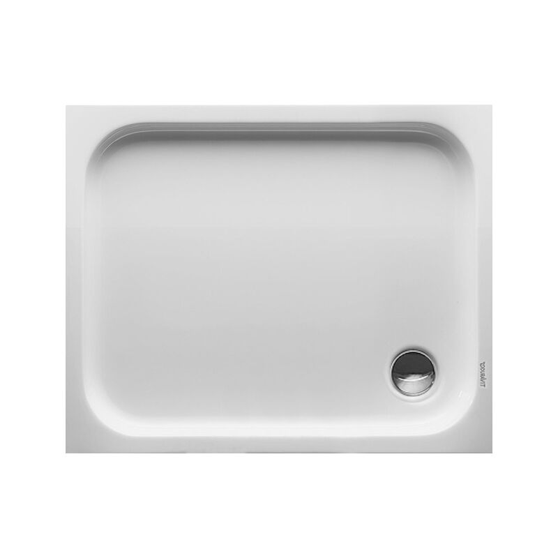 foto del prodotto duravit d code receveur de douche, 1000x800mm, rectangulaire, 