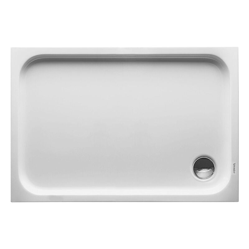 foto del prodotto duravit d code receveur de douche, 1100x750mm, rectangulaire,