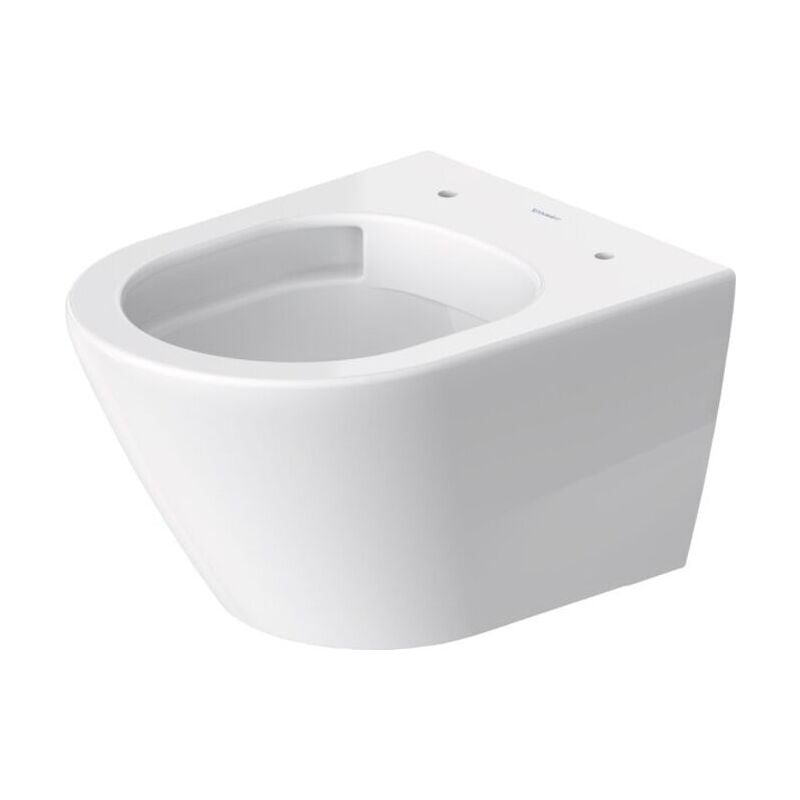 foto del prodotto duravit d neo wc suspendu compact, chasse deau basse,