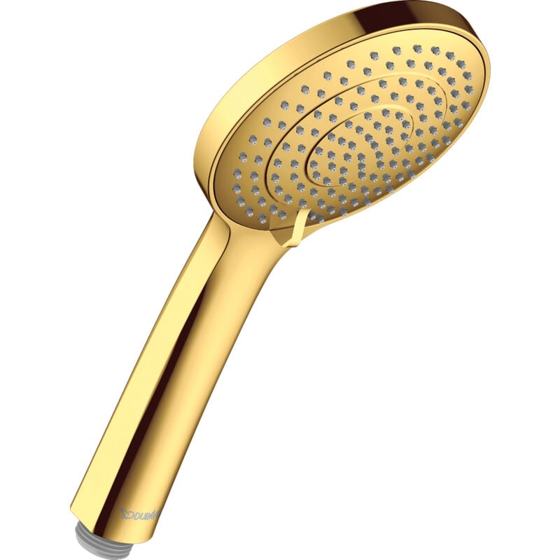 foto del prodotto duravit douchette main 3jet 110, minusflow, uv0652016034,