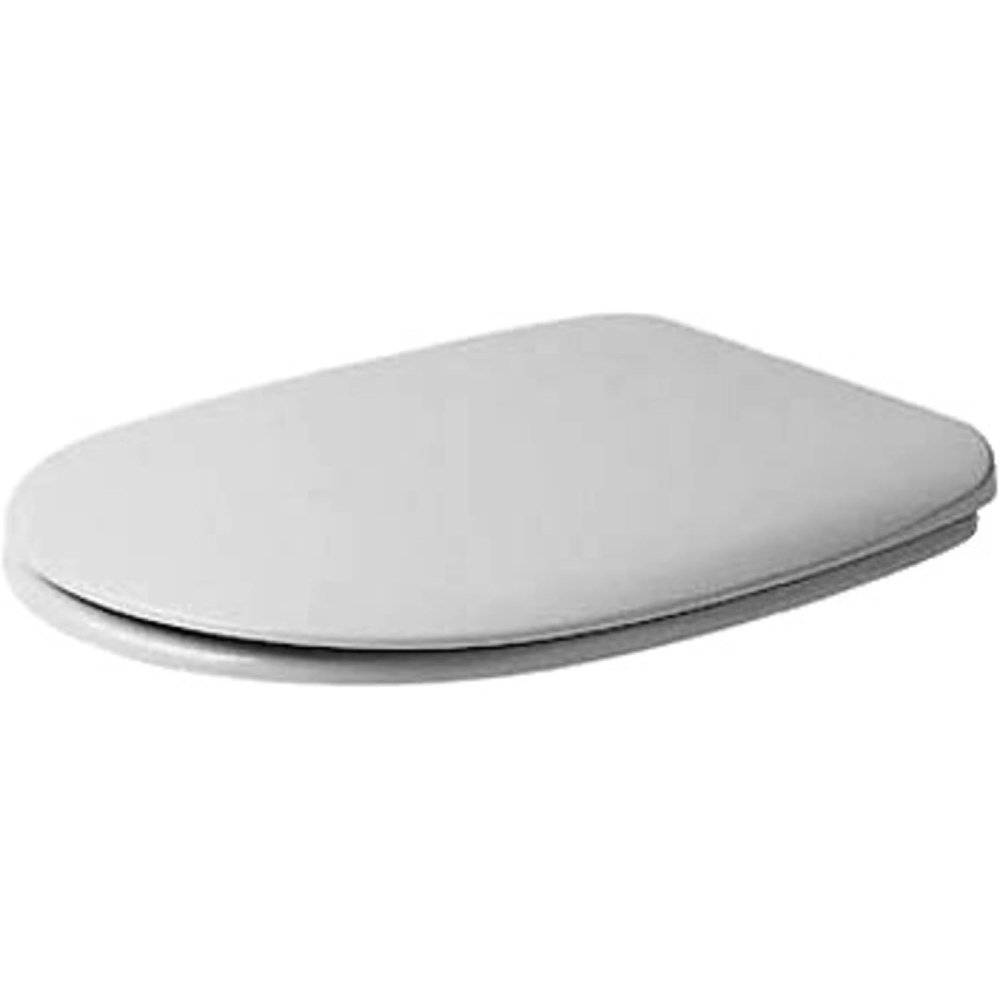 foto del prodotto duravit du sedile wc abbassamento automatico, bianco, 66300000