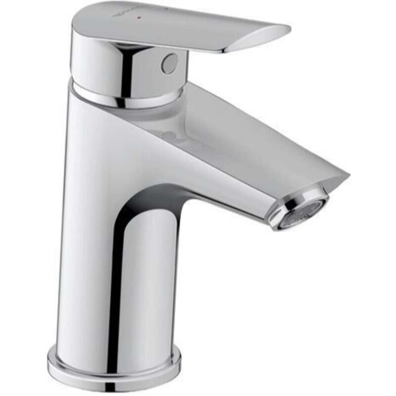 foto del prodotto duravit durastyle basic miscelatore da lavabo, cromo n11010002010