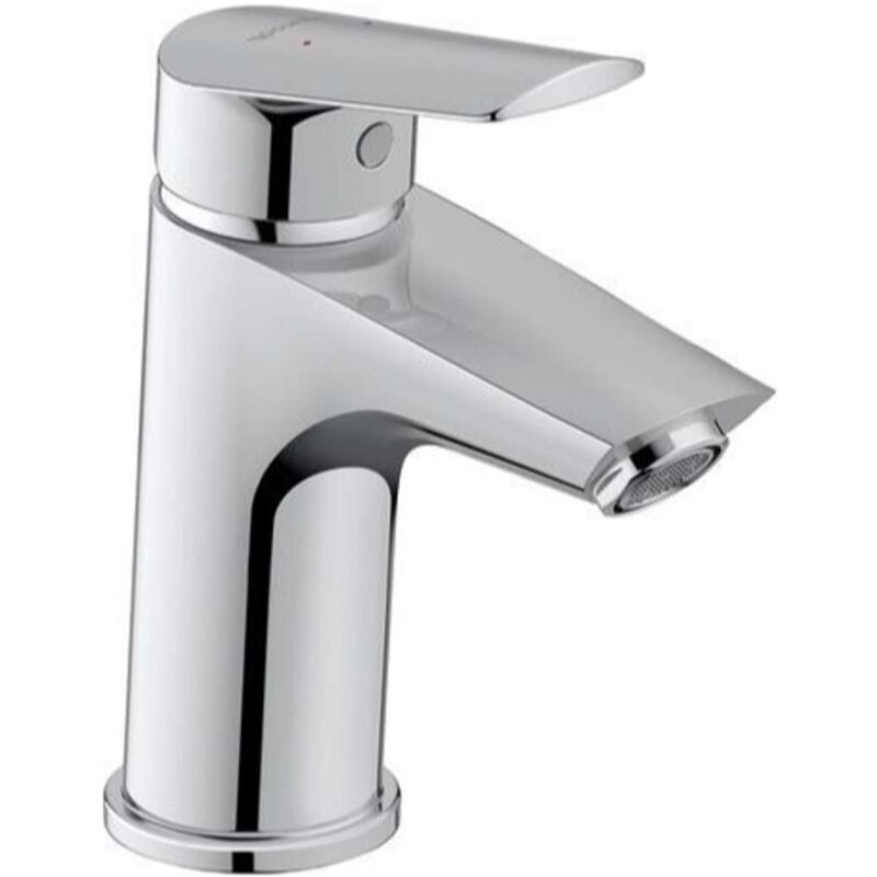 foto del prodotto duravit durastyle basic miscelatore da lavabo, minusflow, cromo n11012002010
