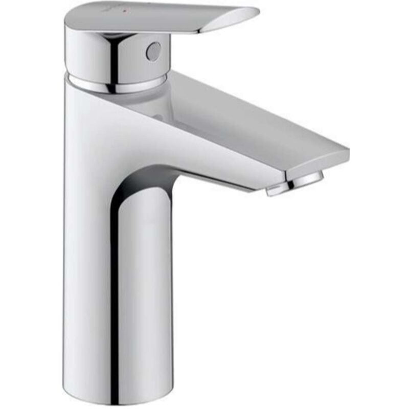 foto del prodotto duravit durastyle basic miscelatore da lavabo, minusflow, cromo n11022002010