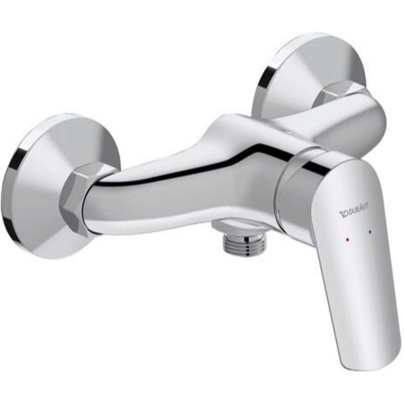 foto del prodotto duravit durastyle basic miscelatore doccia, cromo n14230000010