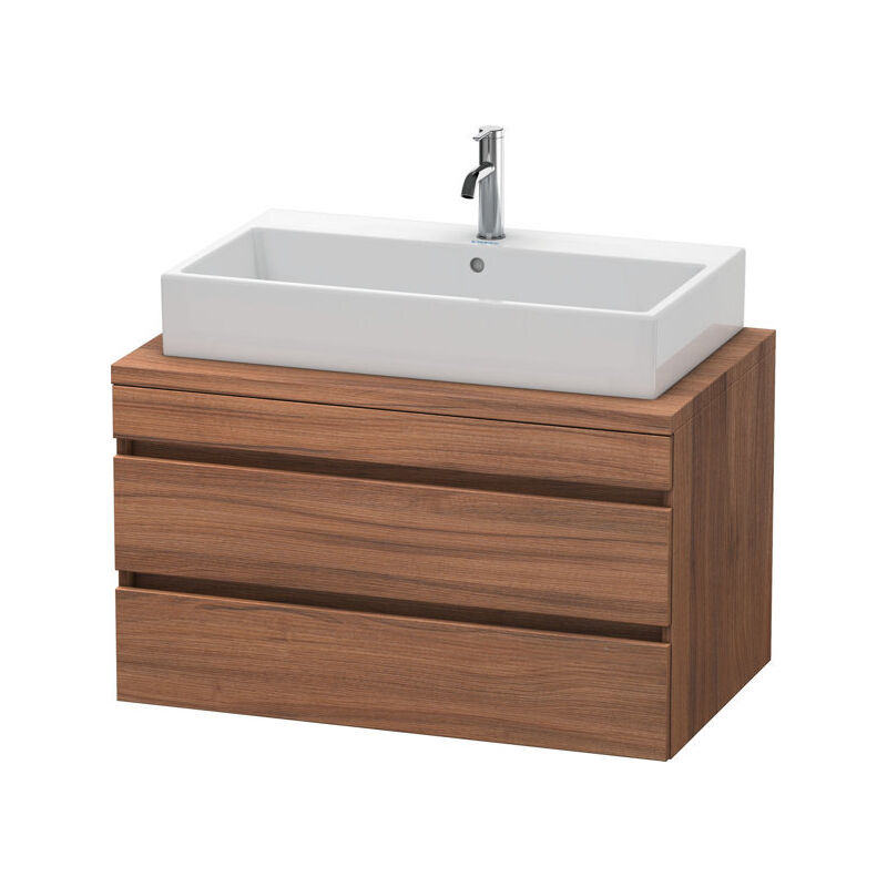 foto del prodotto duravit durastyle meuble sous lavabo pour console, 2 tiroirs,