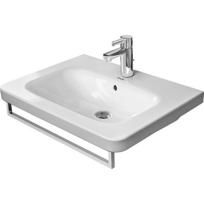 foto del prodotto duravit durastyle portasciugamani per lavabo durastyle 232012, cromo 0031081000