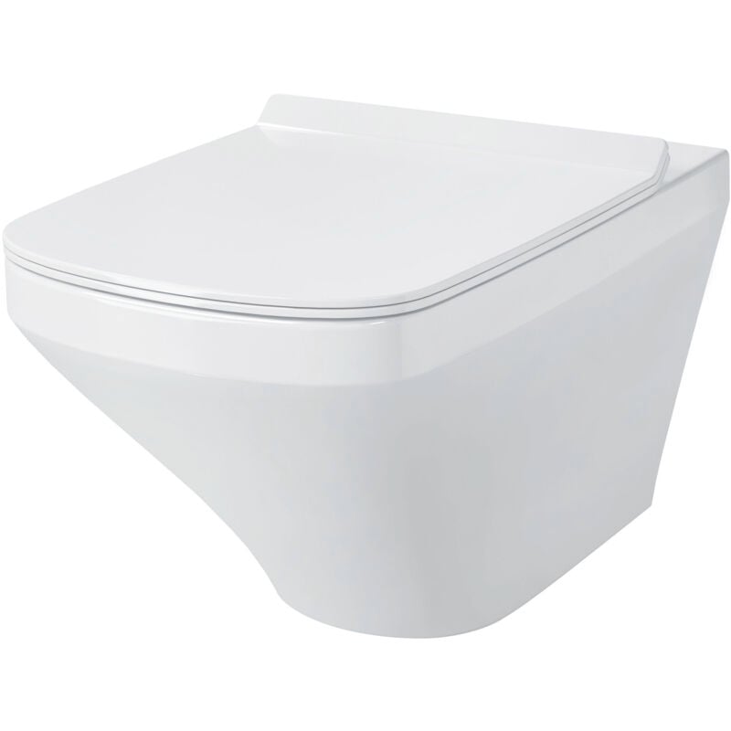 foto del prodotto duravit durastyle wc suspendu, chasse d eau basse, 370x540mm,