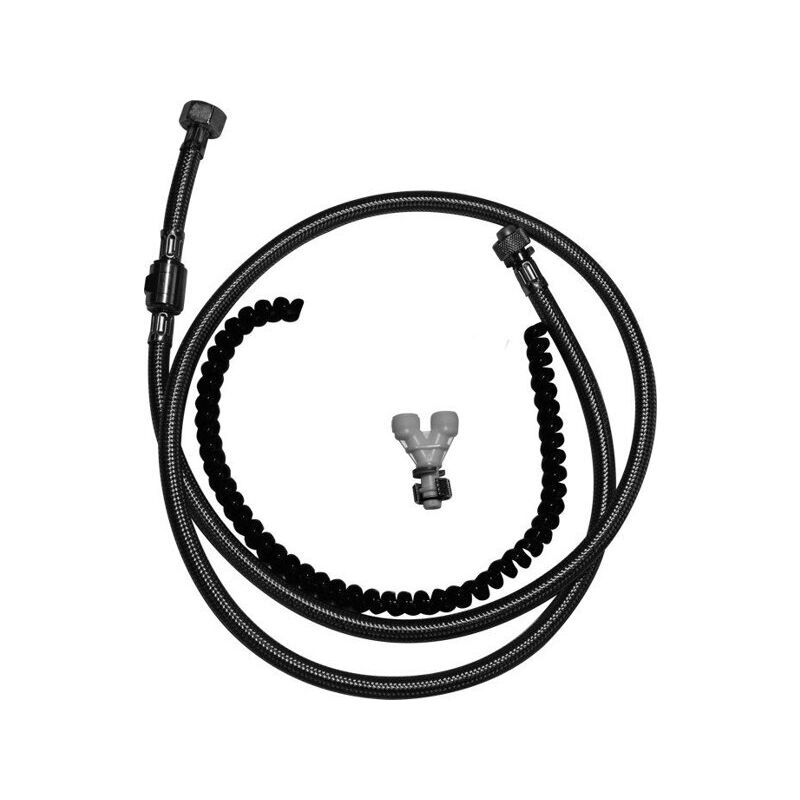 foto del prodotto duravit ensemble de connexion sensowash pour les l ments de